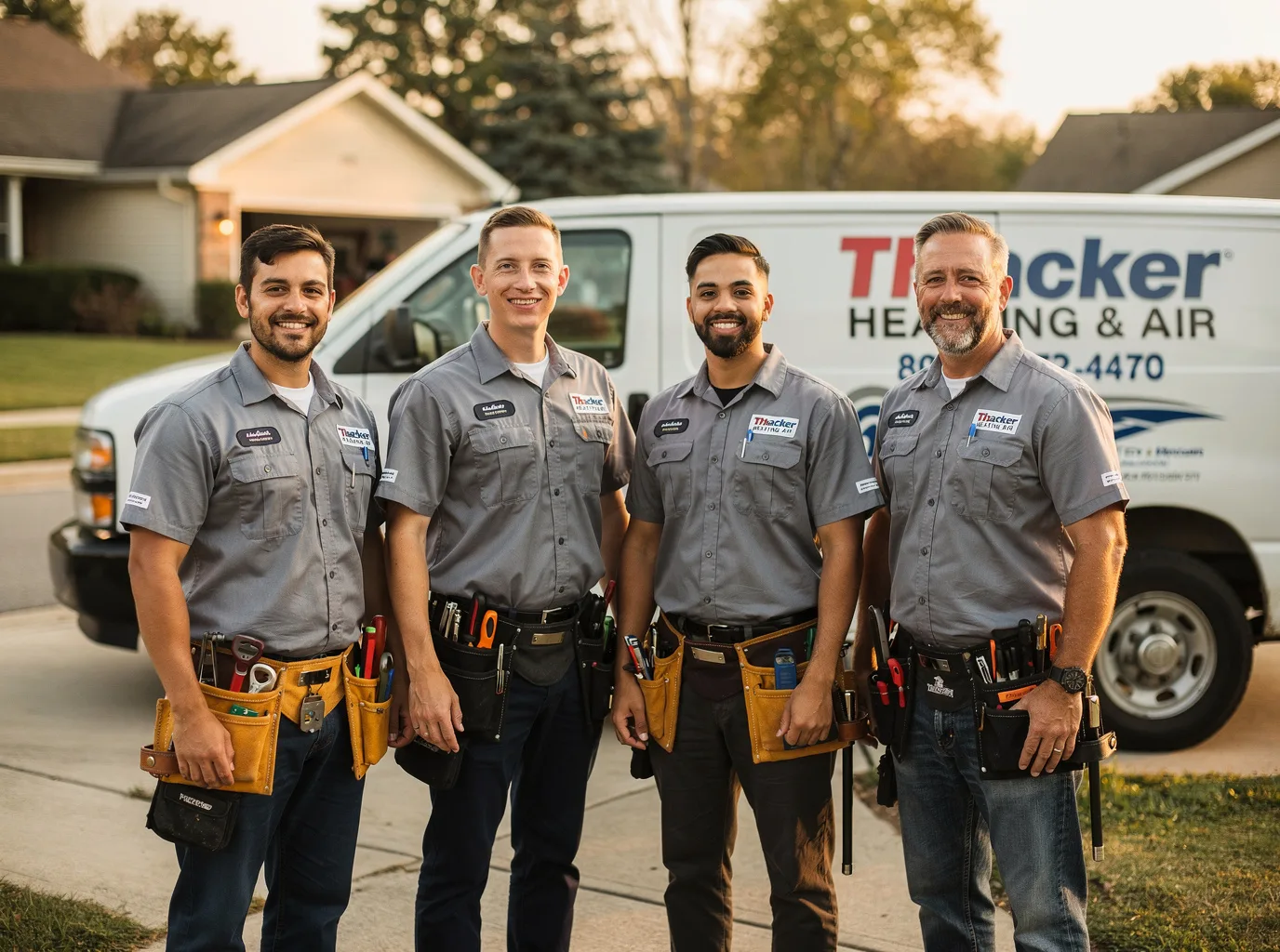 Ac Repair company in Everett, PA